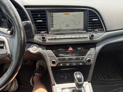 2017 Hyundai Elantra Limited