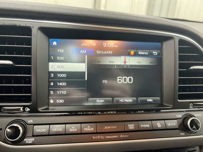 2017 Hyundai Elantra Limited