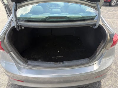 2017 Hyundai Elantra Limited