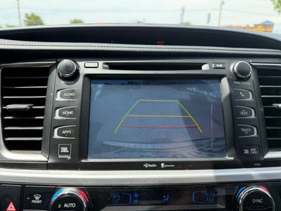 2015 Toyota Highlander Hybrid Limited