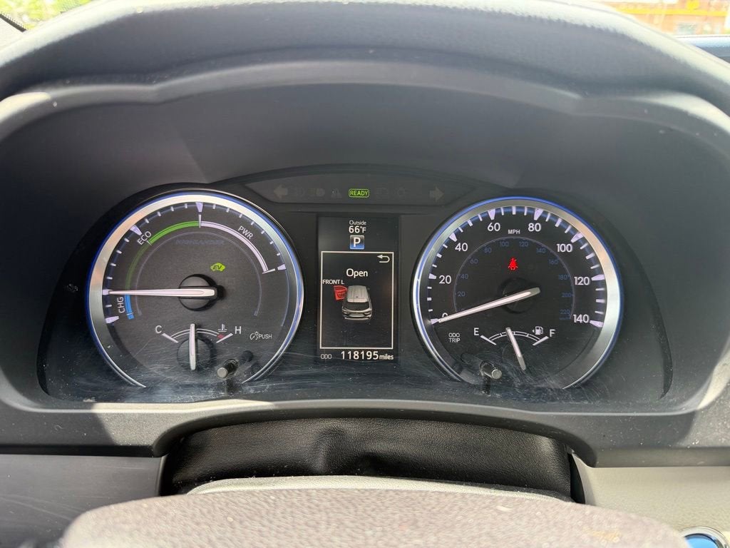 2015 Toyota Highlander Hybrid Limited