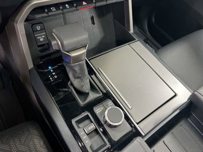 2025 Toyota Sequoia SR5