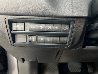 2025 Toyota Sequoia SR5