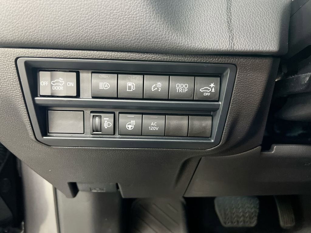 2025 Toyota Sequoia SR5