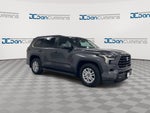 2025 Toyota Sequoia SR5