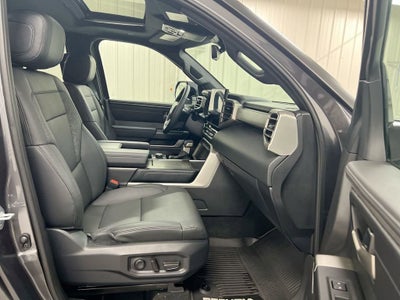 2025 Toyota Sequoia SR5