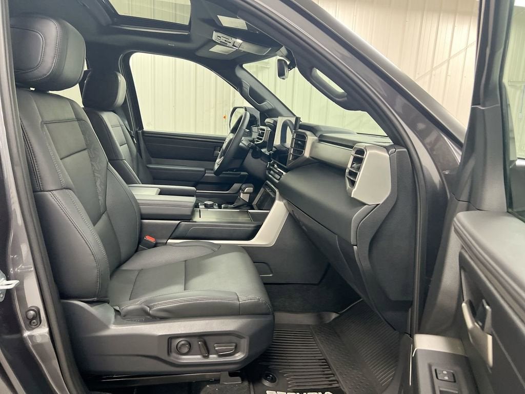 2025 Toyota Sequoia SR5