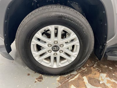 2025 Toyota Sequoia SR5