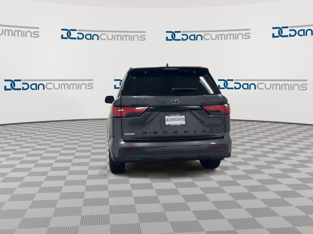 2025 Toyota Sequoia SR5