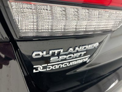 2024 Mitsubishi Outlander Sport S