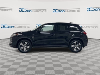 2024 Mitsubishi Outlander Sport S