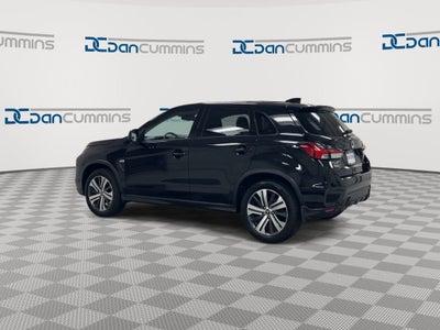 2024 Mitsubishi Outlander Sport S