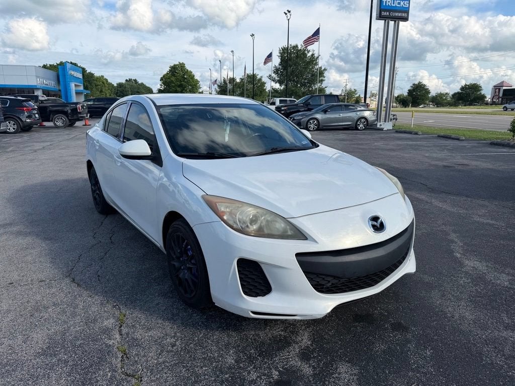 2013 Mazda Mazda3 i SV