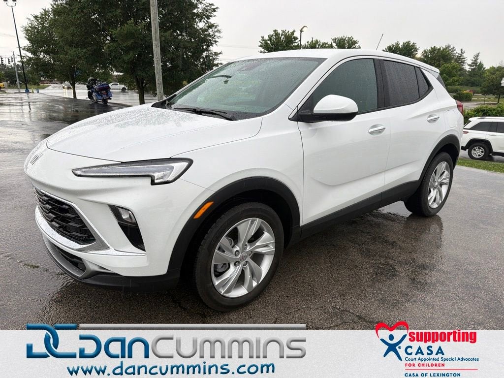 2026 Buick Encore GX Preferred