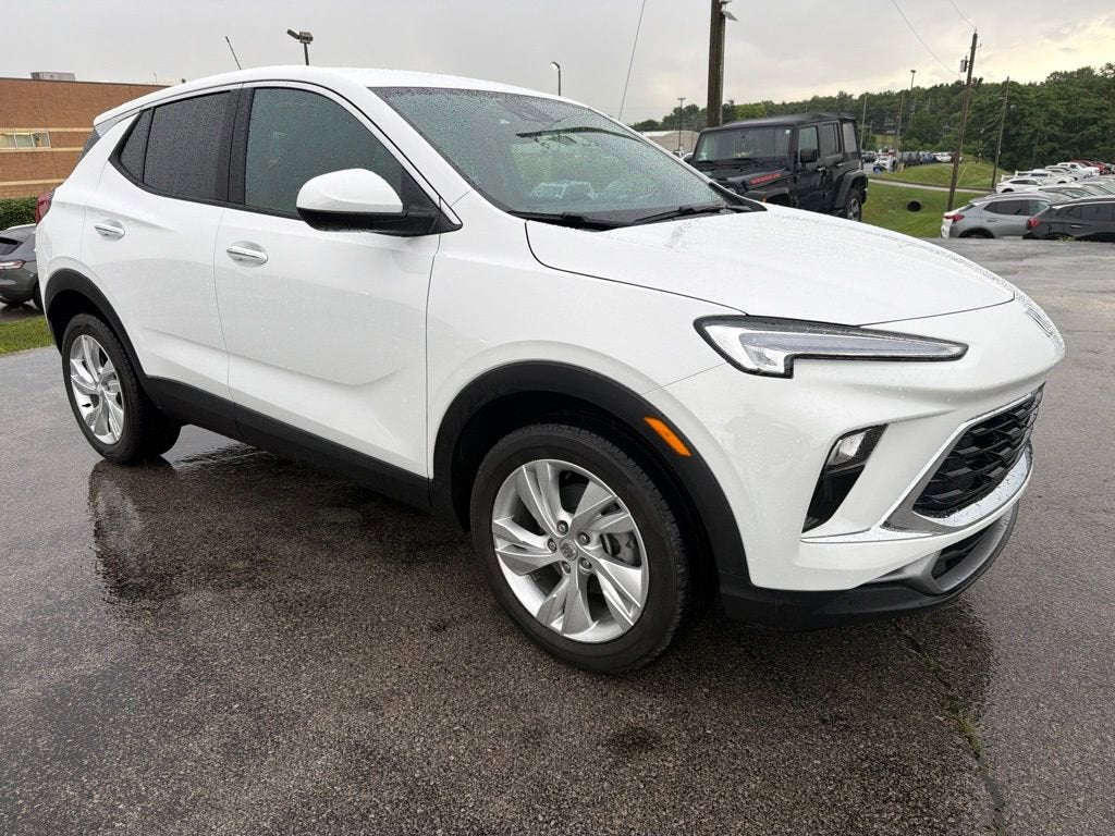 2026 Buick Encore GX Preferred
