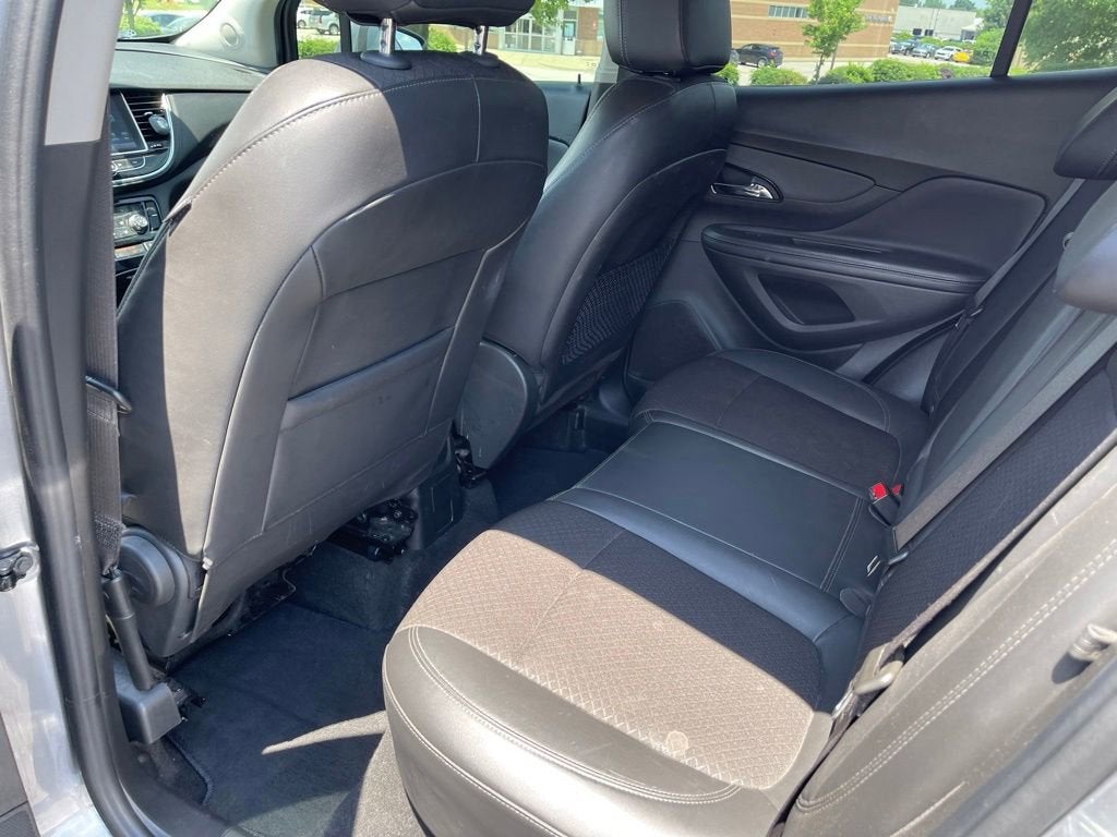2020 Buick Encore Preferred