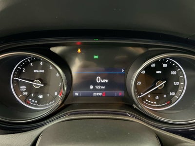 2023 Buick Encore GX Preferred