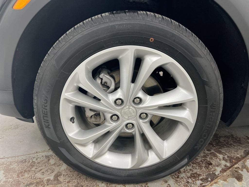 2023 Buick Encore GX Preferred