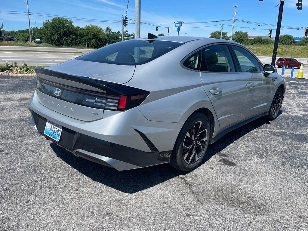 2024 Hyundai Sonata SEL