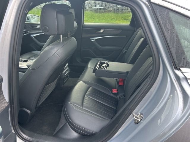 2024 Audi A6 Sedan Premium Plus