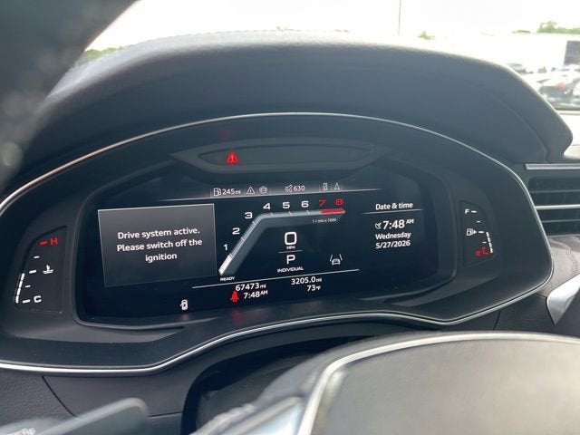 2024 Audi A6 Sedan Premium Plus