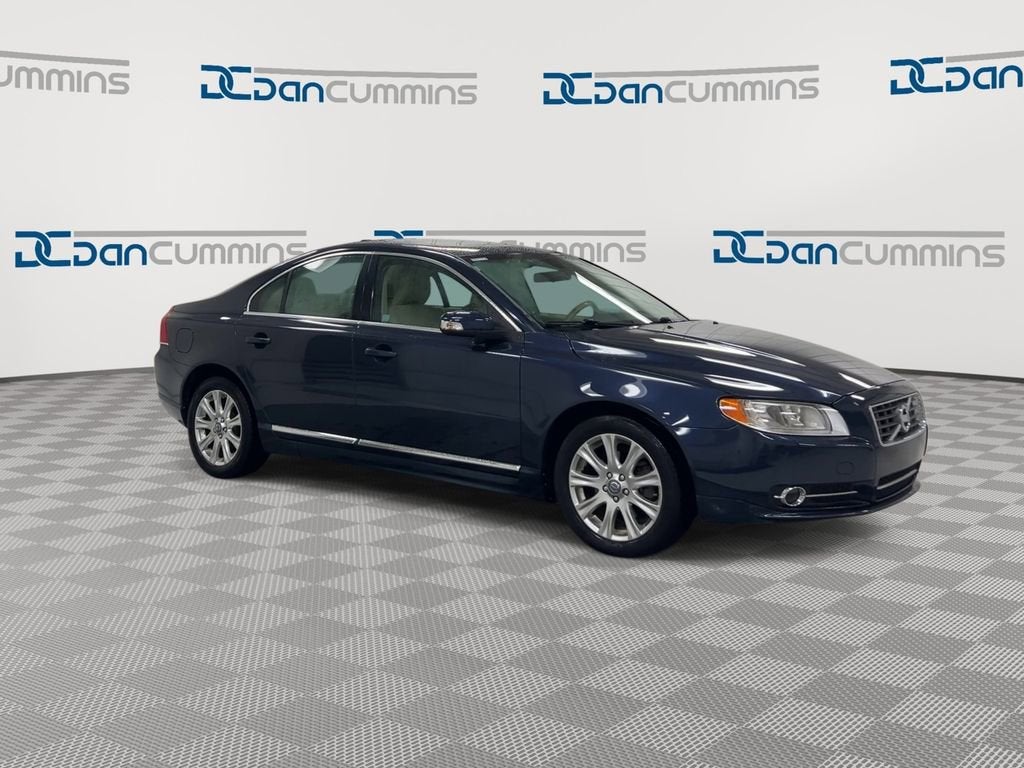 2010 Volvo S80 I6