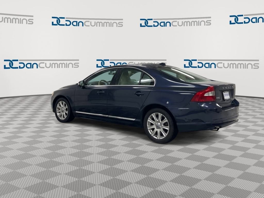 2010 Volvo S80 I6