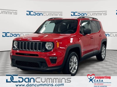 2022 Jeep Renegade Sport