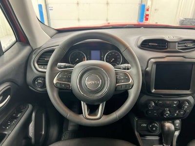 2022 Jeep Renegade Sport
