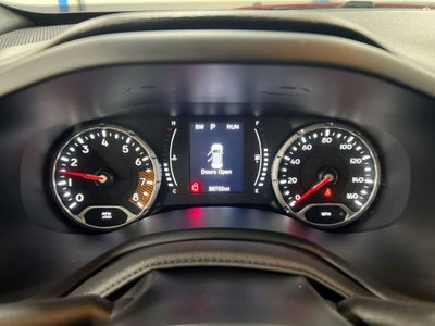 2022 Jeep Renegade Sport