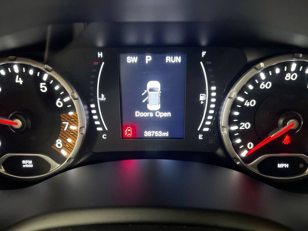 2022 Jeep Renegade Sport