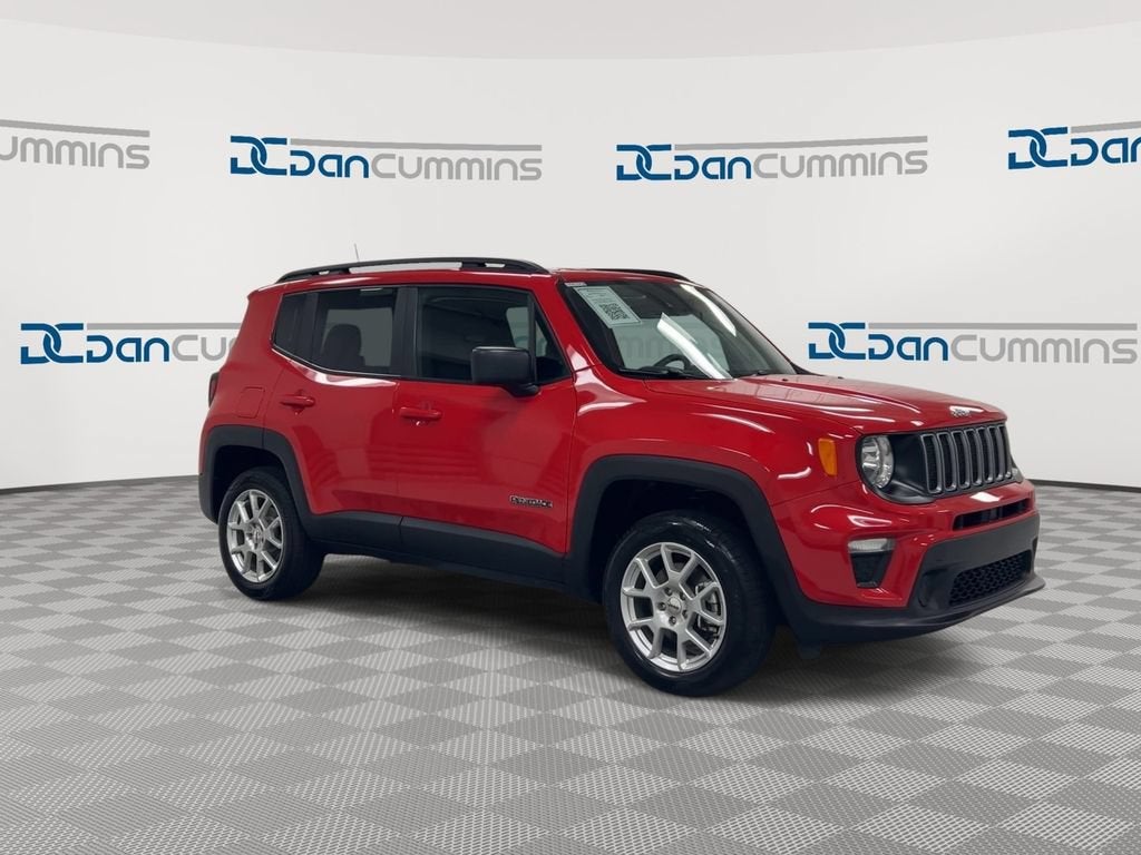 2022 Jeep Renegade Sport