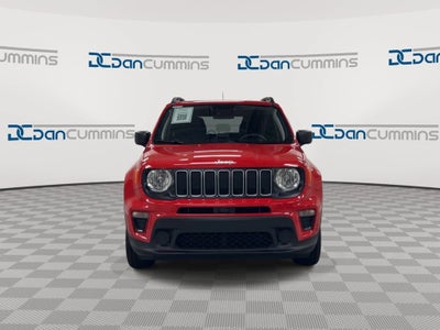2022 Jeep Renegade Sport