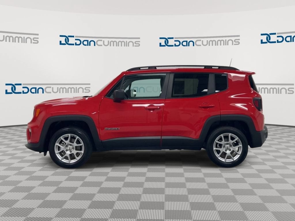2022 Jeep Renegade Sport