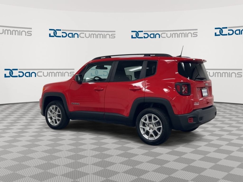 2022 Jeep Renegade Sport