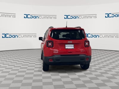 2022 Jeep Renegade Sport