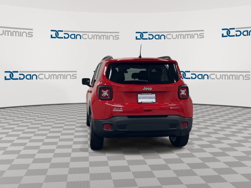 2022 Jeep Renegade Sport