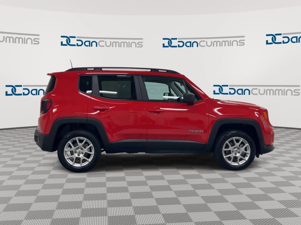 2022 Jeep Renegade Sport