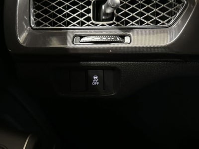 2025 Acura Integra w/A-Spec Package