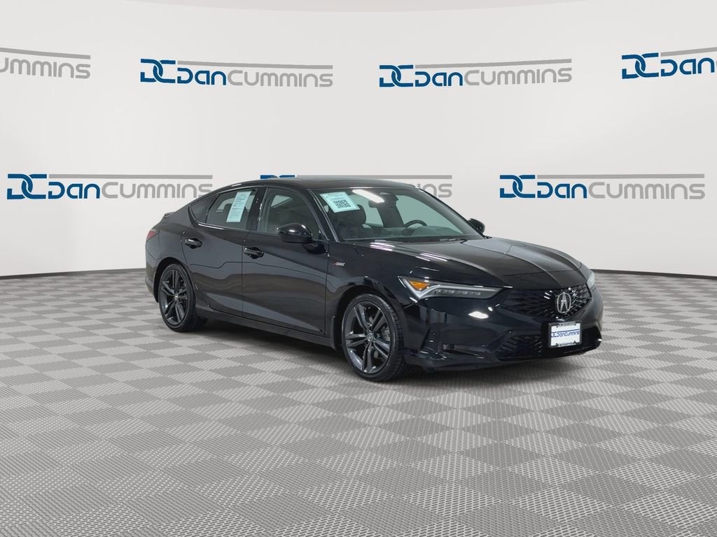 2025 Acura Integra w/A-Spec Package