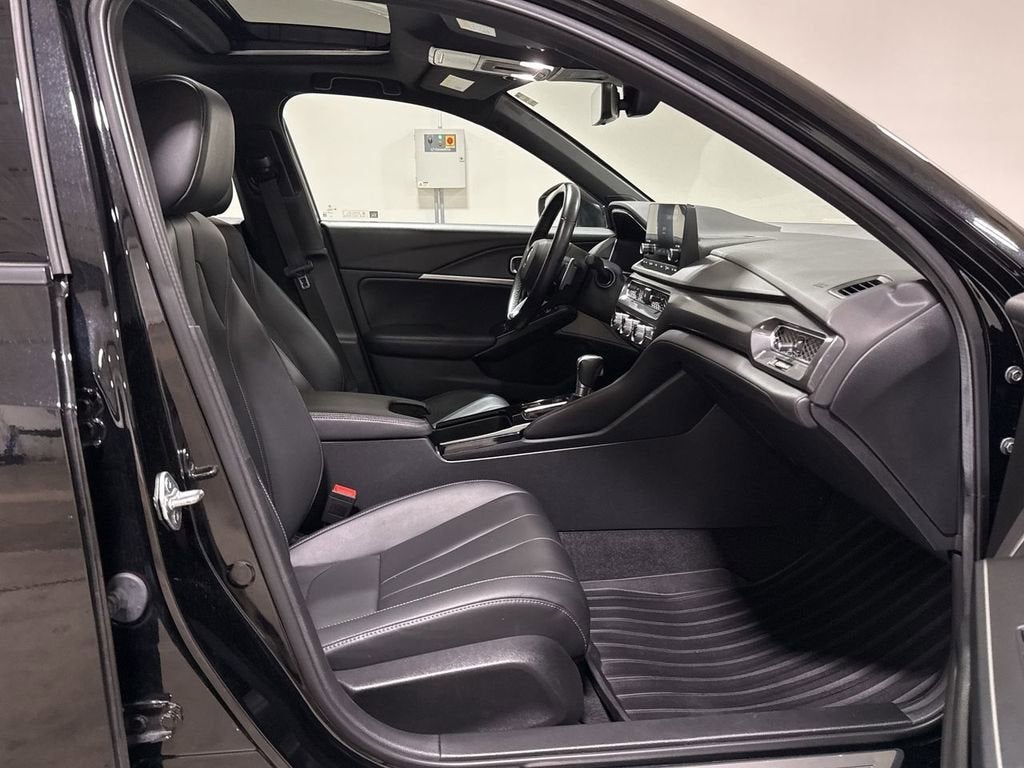 2025 Acura Integra w/A-Spec Package