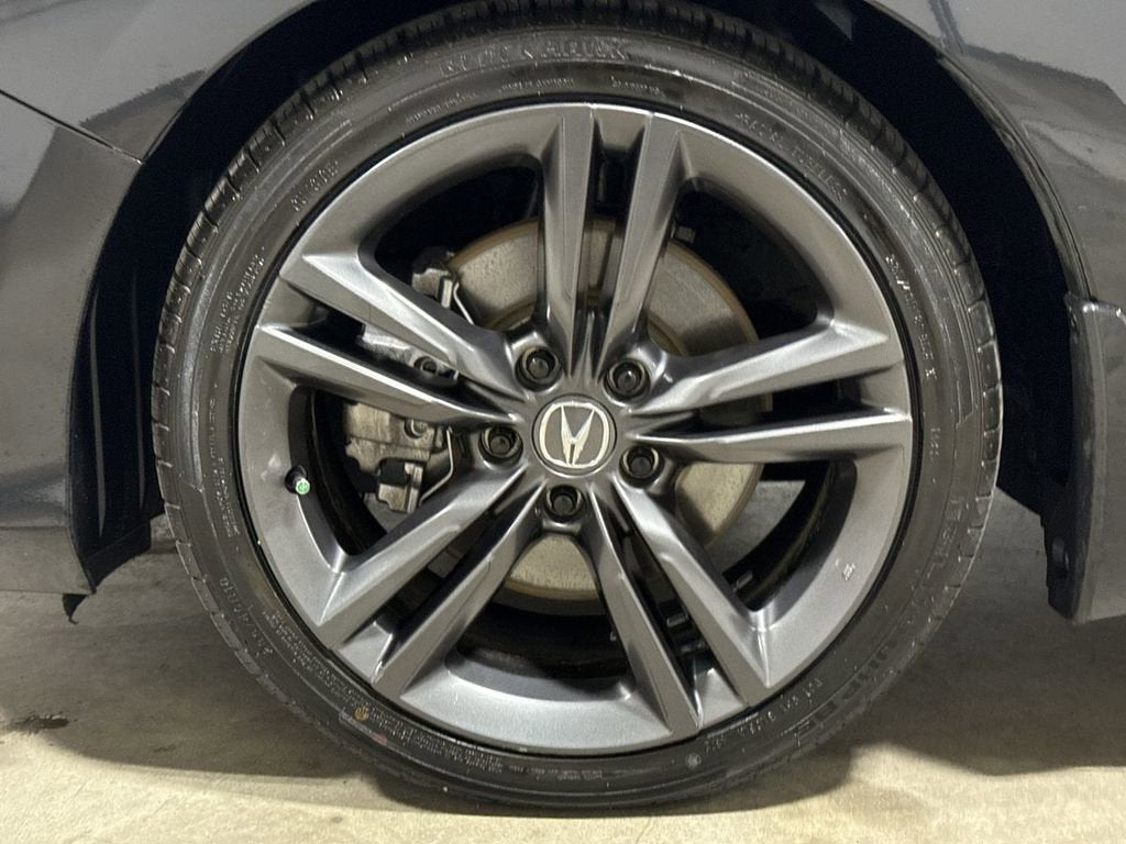 2025 Acura Integra w/A-Spec Package