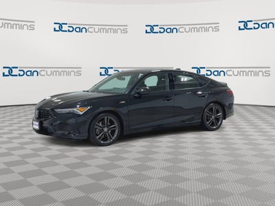 2025 Acura Integra w/A-Spec Package