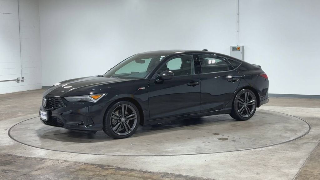 2025 Acura Integra w/A-Spec Package