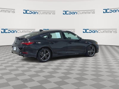 2025 Acura Integra w/A-Spec Package