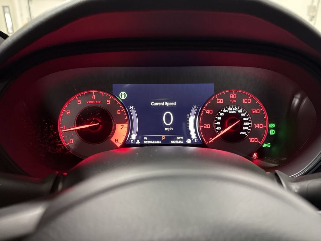 2021 Acura TLX w/A-Spec Package