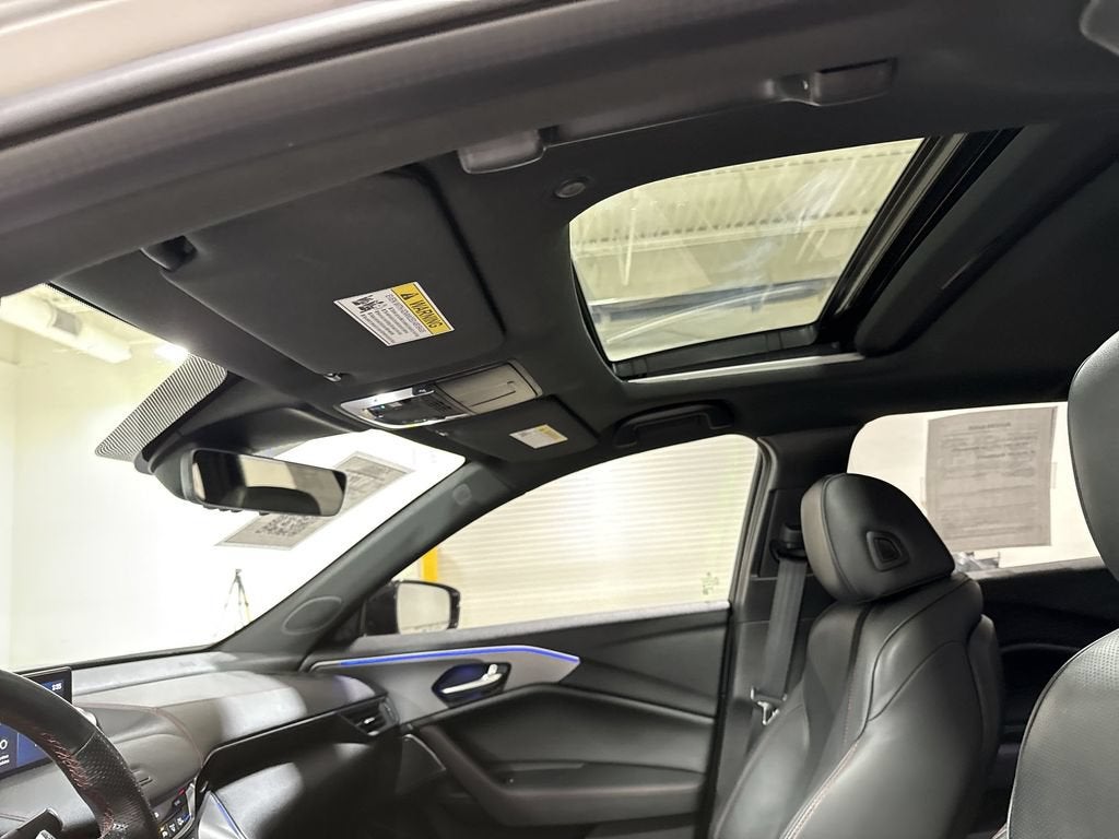2021 Acura TLX w/A-Spec Package