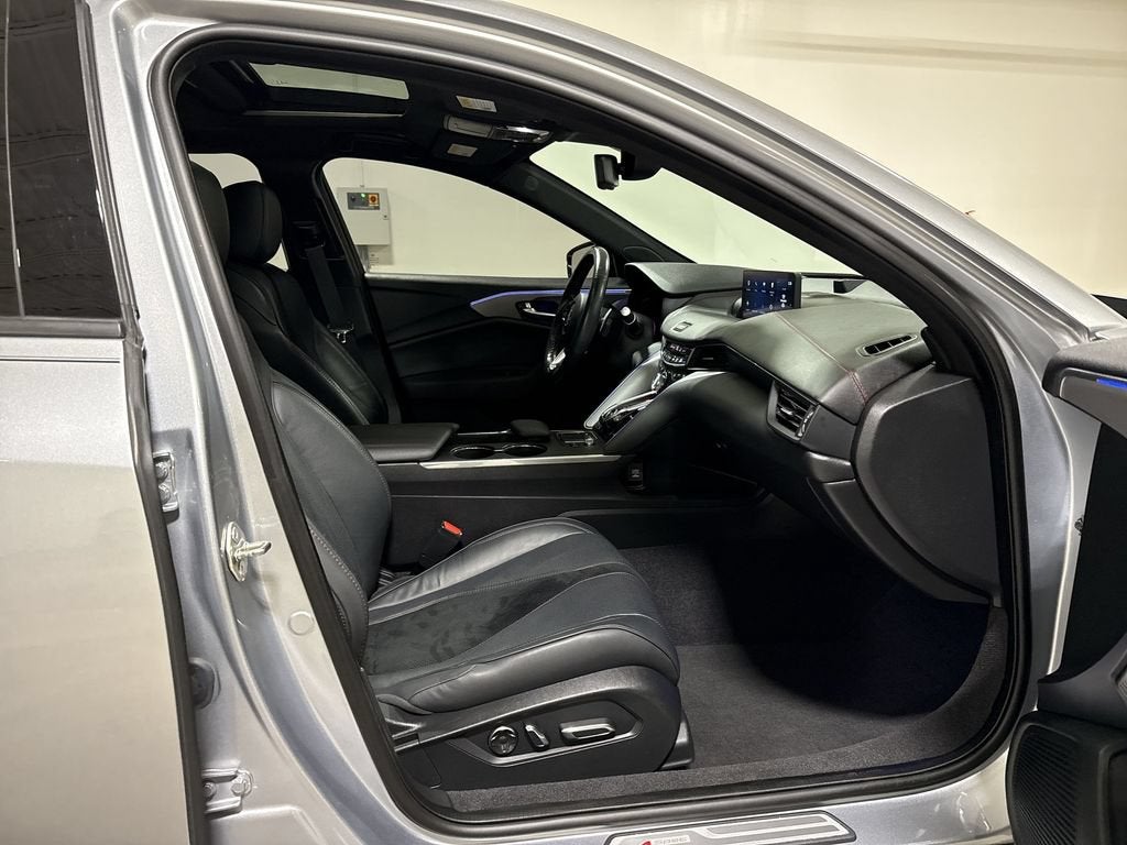 2021 Acura TLX w/A-Spec Package