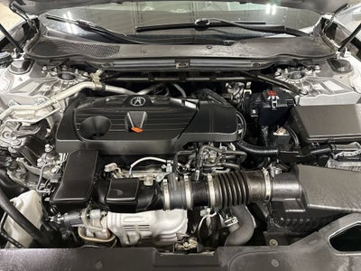 2021 Acura TLX w/A-Spec Package
