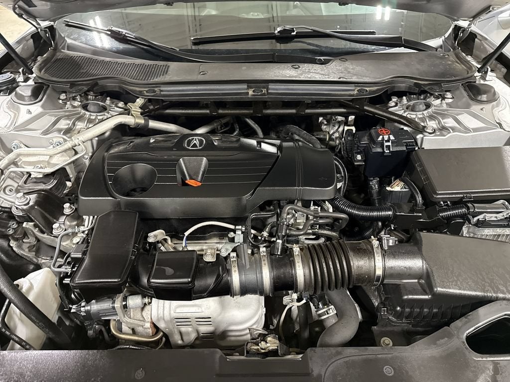 2021 Acura TLX w/A-Spec Package